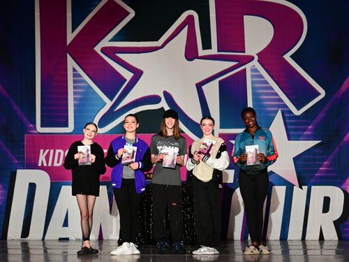 Irving, TX - 2/27/2026 - Awards