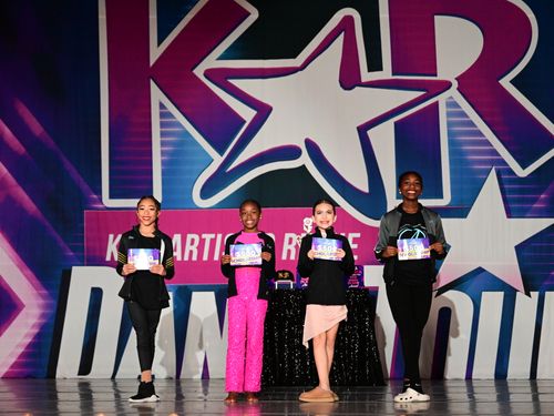 Irving, TX - 2/27/2026 - Awards