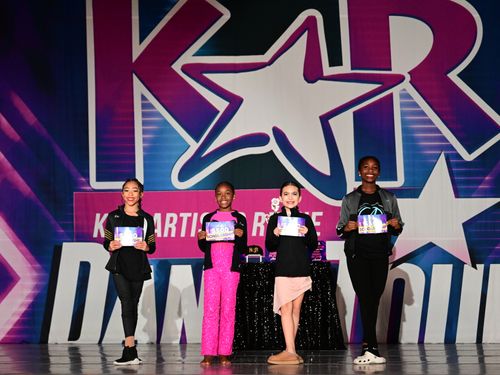 Irving, TX - 2/27/2026 - Awards