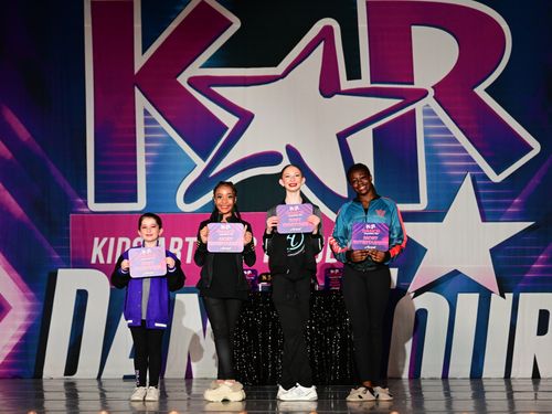 Irving, TX - 2/27/2026 - Awards