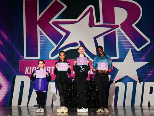 Irving, TX - 2/27/2026 - Awards