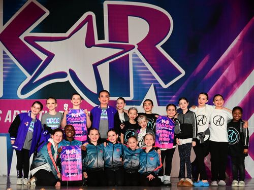 Irving, TX - 2/27/2026 - Awards