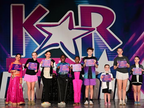 Irving, TX - 2/27/2026 - Awards
