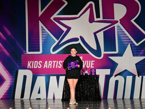 Irving, TX - 2/27/2026 - Awards