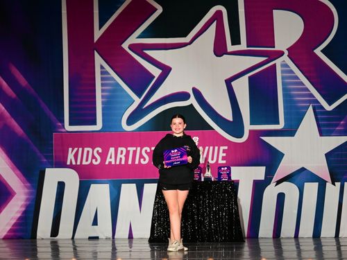 Irving, TX - 2/27/2026 - Awards
