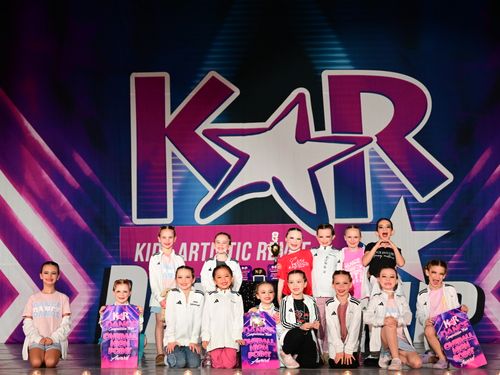 Irving, TX - 2/27/2026 - Awards