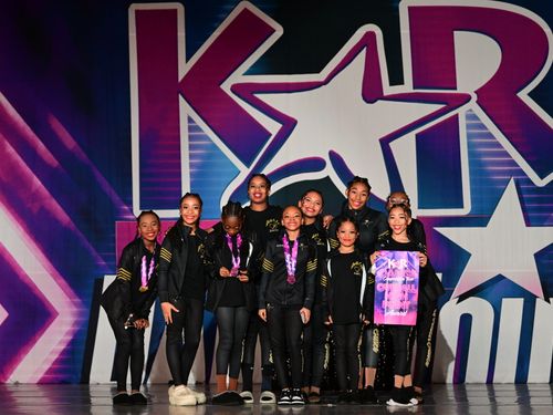 Irving, TX - 2/27/2026 - Awards