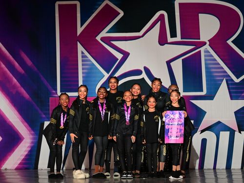 Irving, TX - 2/27/2026 - Awards