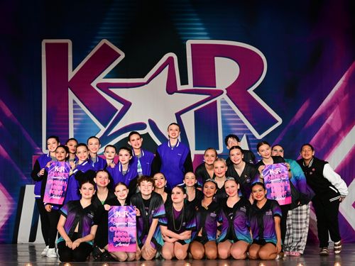 Irving, TX - 2/27/2026 - Awards