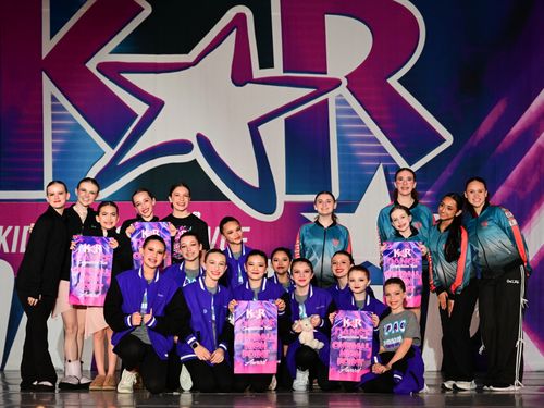 Irving, TX - 2/27/2026 - Awards