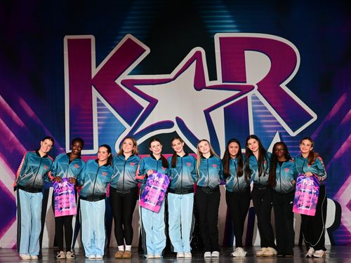 Irving, TX - 2/27/2026 - Awards