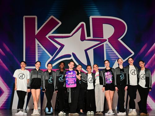 Irving, TX - 2/27/2026 - Awards
