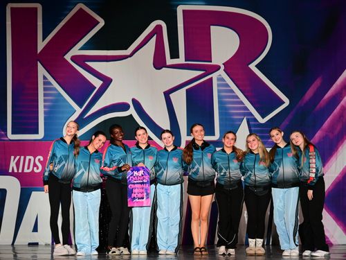 Irving, TX - 2/27/2026 - Awards