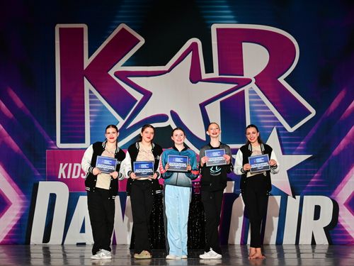 Irving, TX - 2/27/2026 - Awards