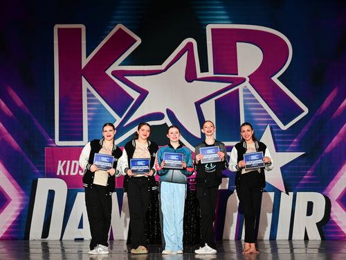 Irving, TX - 2/27/2026 - Awards