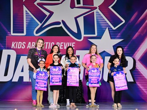 Hattiesburg, MS - 3/27/2026 - Awards