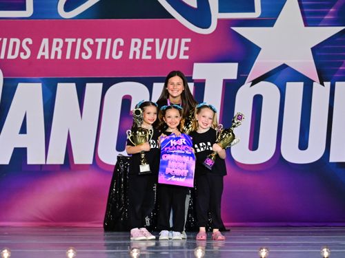 Hattiesburg, MS - 3/27/2026 - Awards