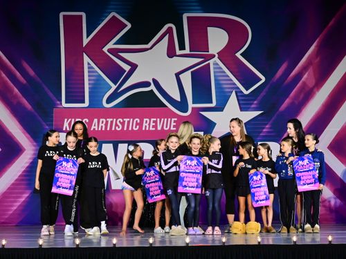 Hattiesburg, MS - 3/27/2026 - Awards