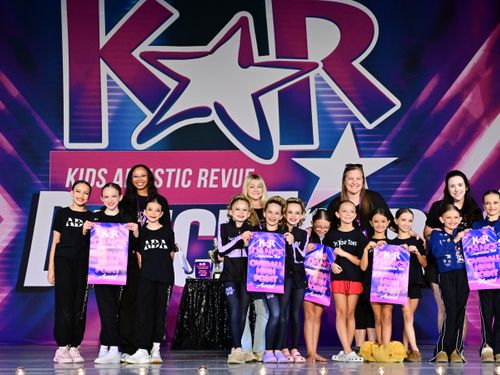 Hattiesburg, MS - 3/27/2026 - Awards