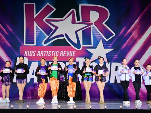 Hattiesburg, MS - 3/27/2026 - Awards