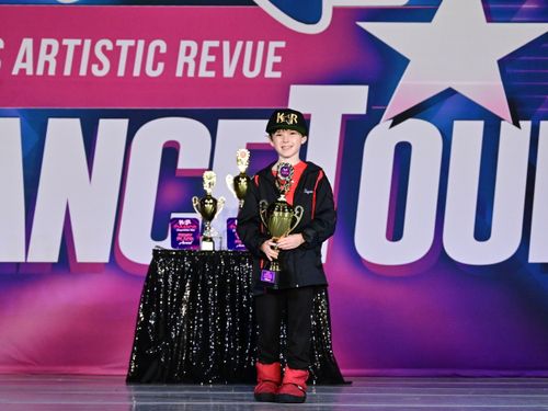 Hattiesburg, MS - 3/27/2026 - Awards