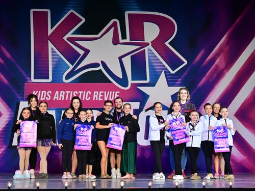 Hattiesburg, MS - 3/27/2026 - Awards