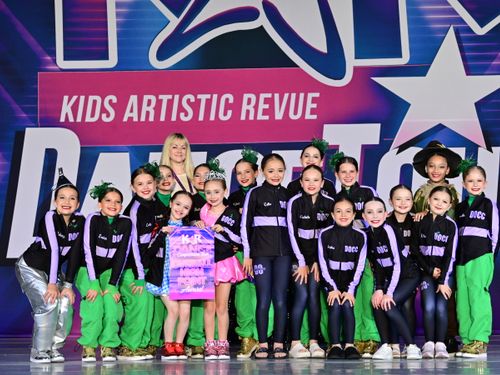 Hattiesburg, MS - 3/27/2026 - Awards