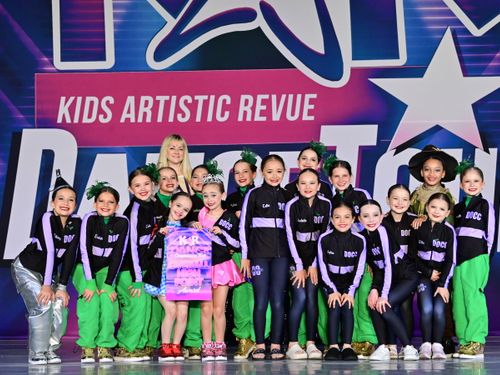 Hattiesburg, MS - 3/27/2026 - Awards