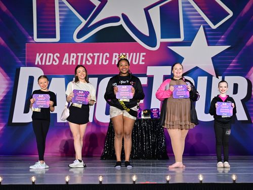 Hattiesburg, MS - 3/27/2026 - Awards
