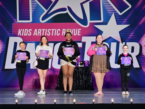 Hattiesburg, MS - 3/27/2026 - Awards