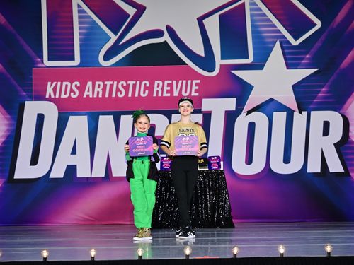 Hattiesburg, MS - 3/27/2026 - Awards