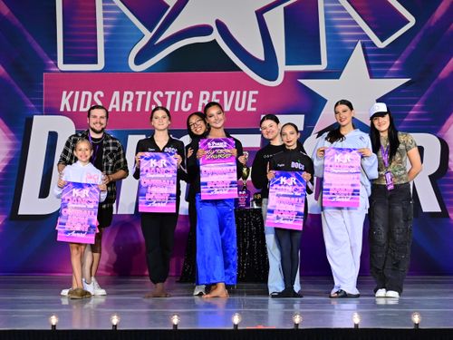 Hattiesburg, MS - 3/27/2026 - Awards
