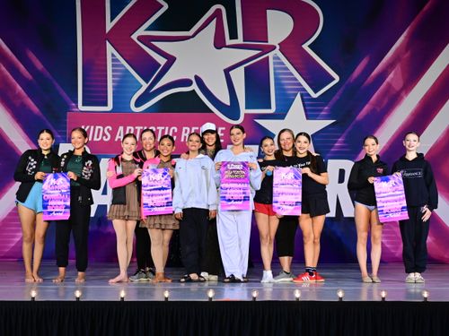 Hattiesburg, MS - 3/27/2026 - Awards