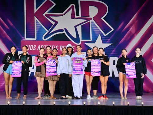 Hattiesburg, MS - 3/27/2026 - Awards