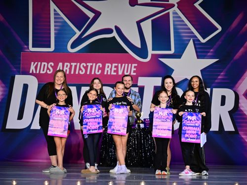 Hattiesburg, MS - 3/27/2026 - Awards