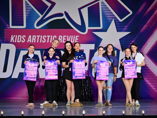 Hattiesburg, MS - 3/27/2026 - Awards
