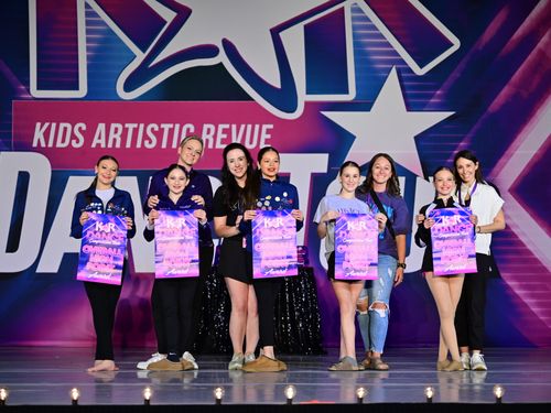 Hattiesburg, MS - 3/27/2026 - Awards