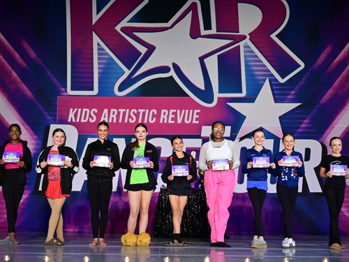 Hattiesburg, MS - 3/27/2026 - Awards