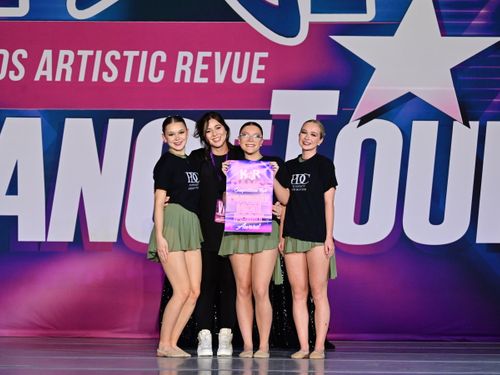 Hattiesburg, MS - 3/27/2026 - Awards