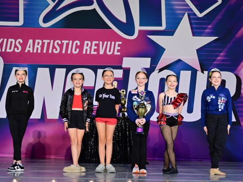 Hattiesburg, MS - 3/27/2026 - Awards