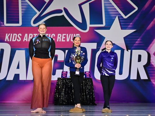 Hattiesburg, MS - 3/27/2026 - Awards