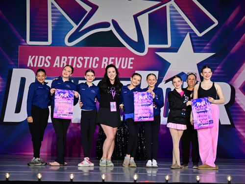 Hattiesburg, MS - 3/27/2026 - Awards