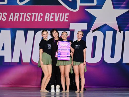Hattiesburg, MS - 3/27/2026 - Awards