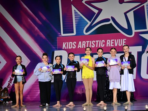Hattiesburg, MS - 3/27/2026 - Awards