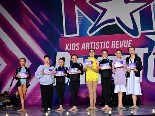 Hattiesburg, MS - 3/27/2026 - Awards