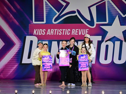 Hattiesburg, MS - 3/27/2026 - Awards