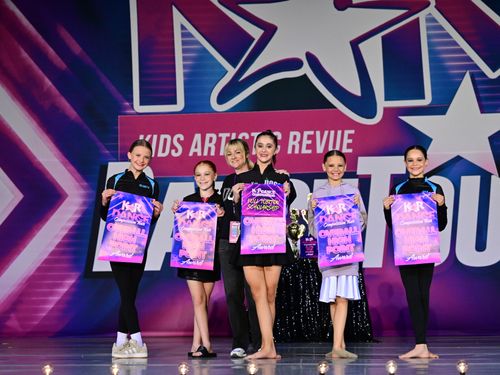 Hattiesburg, MS - 3/27/2026 - Awards
