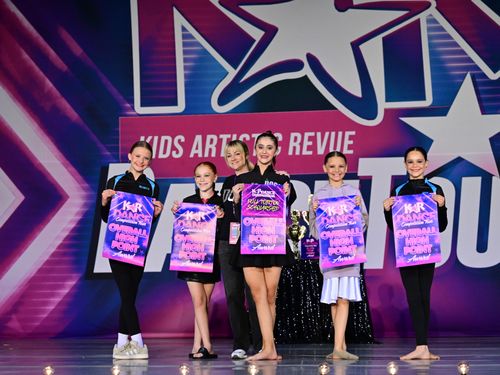 Hattiesburg, MS - 3/27/2026 - Awards