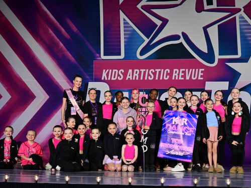 Hattiesburg, MS - 3/27/2026 - Awards