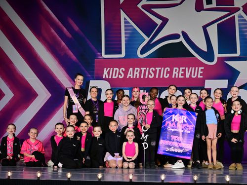 Hattiesburg, MS - 3/27/2026 - Awards